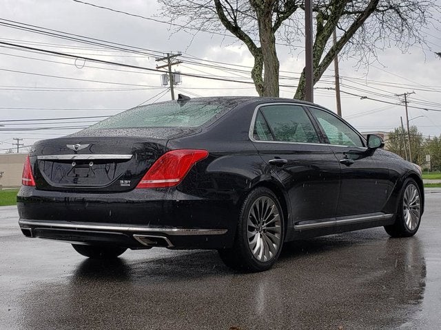 2017 Genesis G90 3.3T Premium