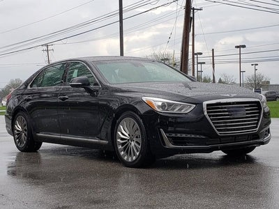 2017 Genesis G90 3.3T Premium