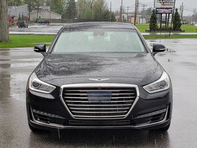 2017 Genesis G90 3.3T Premium