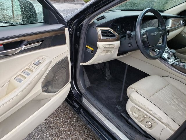 2017 Genesis G90 3.3T Premium