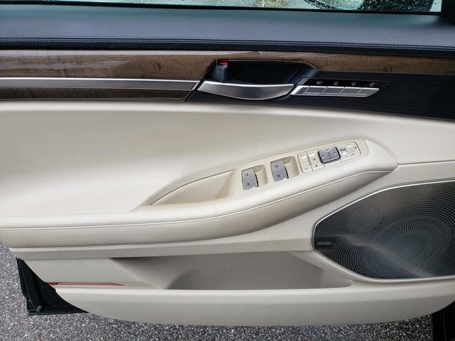 2017 Genesis G90 3.3T Premium