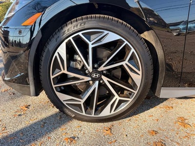 2024 Hyundai IONIQ 6 Limited
