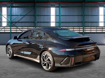 2024 Hyundai IONIQ 6 Limited