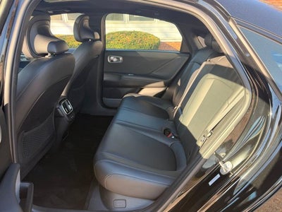 2024 Hyundai IONIQ 6 Limited
