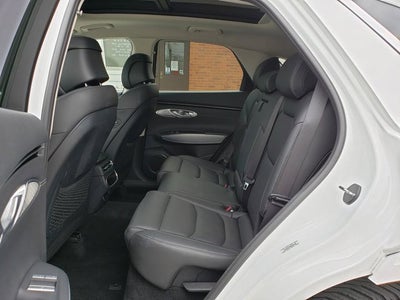 2022 Genesis GV70 2.5T