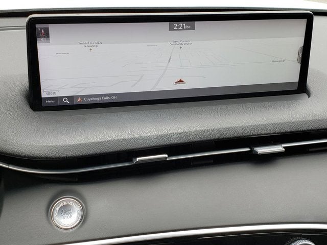 2022 Genesis GV70 2.5T