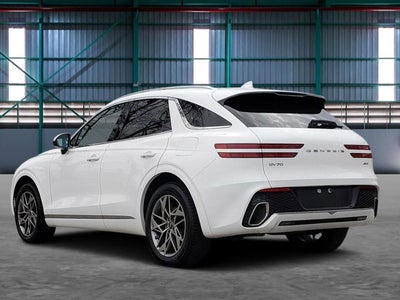 2022 Genesis GV70 2.5T