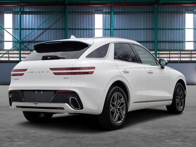 2022 Genesis GV70 2.5T
