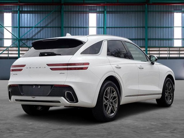 2022 Genesis GV70 2.5T