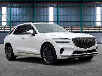 2022 Genesis GV70 2.5T