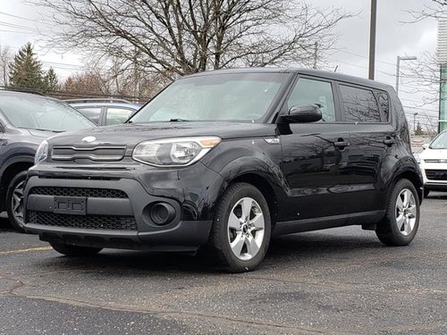 2017 Kia Soul Base