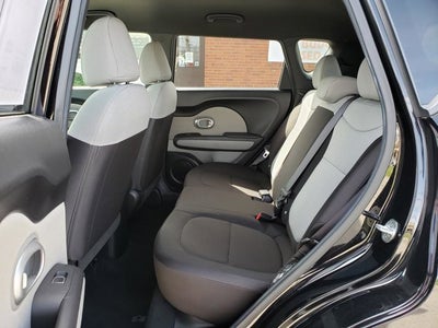 2017 Kia Soul Base