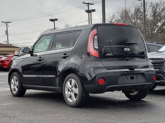 2017 Kia Soul Base