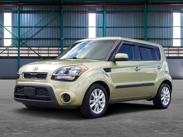 2012 Kia Soul +