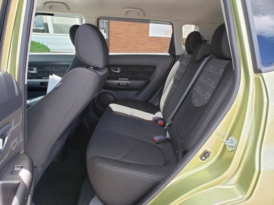 2012 Kia Soul +