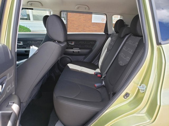 2012 Kia Soul +