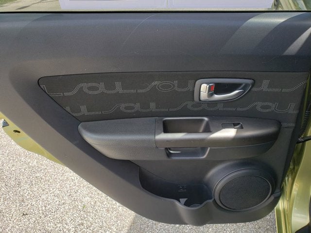 2012 Kia Soul +