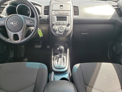 2012 Kia Soul +