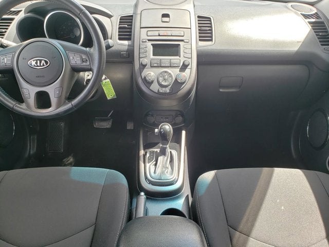 2012 Kia Soul +