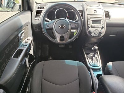 2012 Kia Soul +