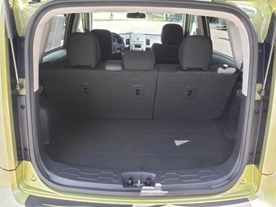 2012 Kia Soul +
