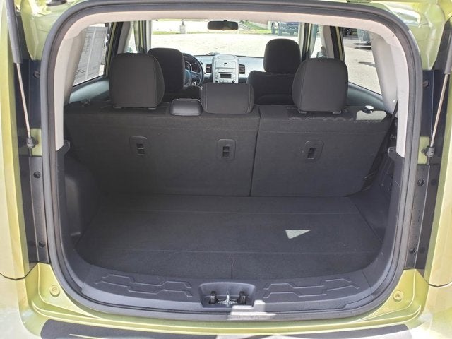 2012 Kia Soul +