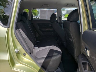 2012 Kia Soul +