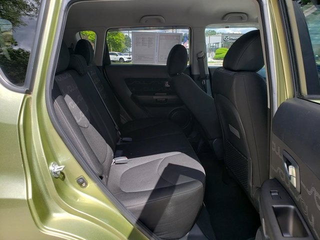 2012 Kia Soul +