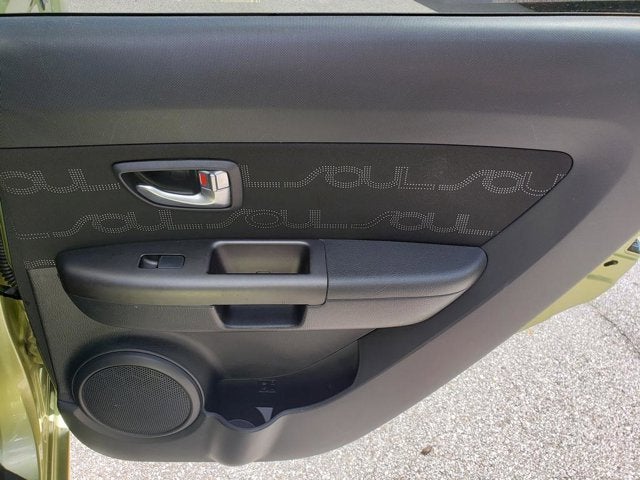 2012 Kia Soul +