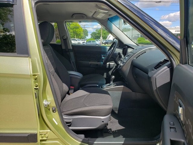 2012 Kia Soul +