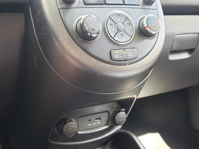 2012 Kia Soul +