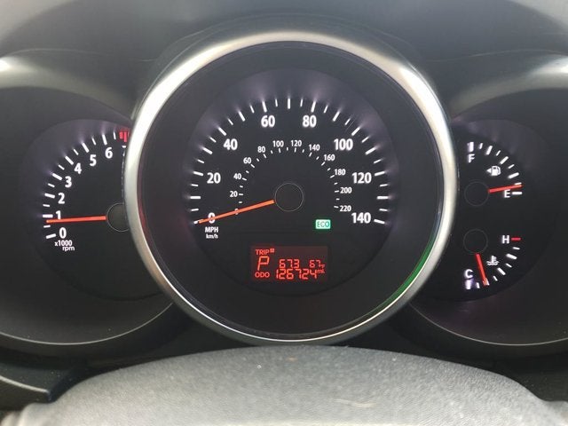 2012 Kia Soul +