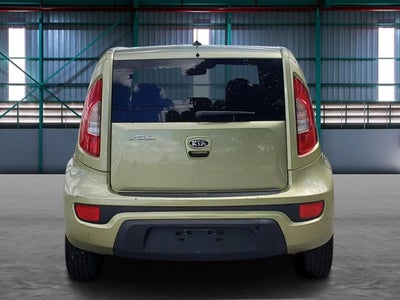 2012 Kia Soul +