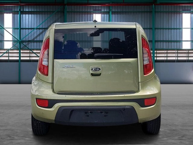 2012 Kia Soul +