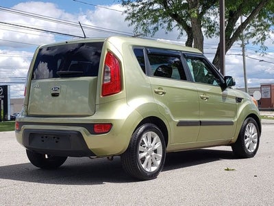 2012 Kia Soul +