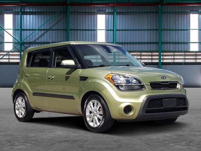2012 Kia Soul +