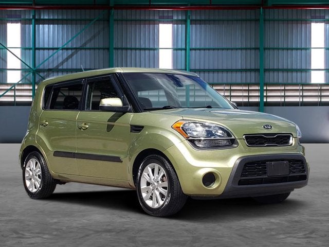 2012 Kia Soul +
