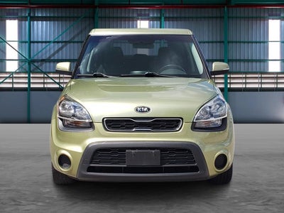 2012 Kia Soul +