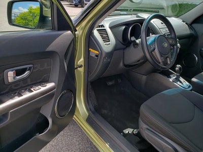 2012 Kia Soul +