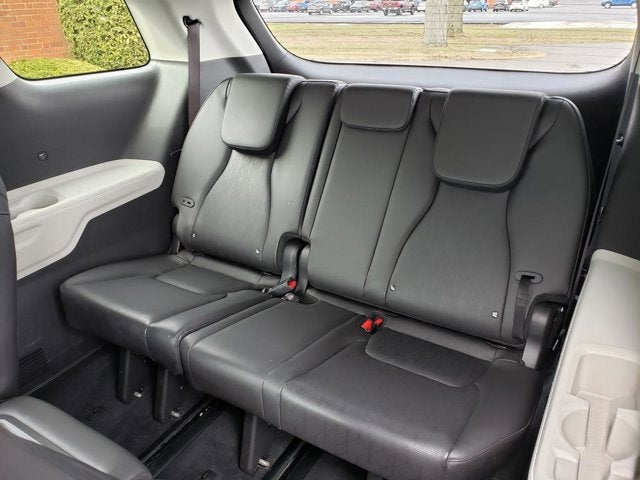 2022 Kia Carnival LXS