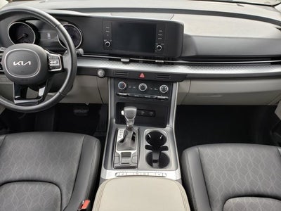 2022 Kia Carnival LXS