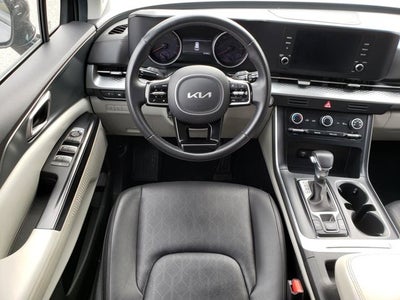 2022 Kia Carnival LXS