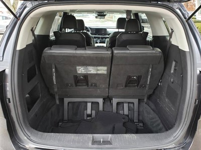 2022 Kia Carnival LXS