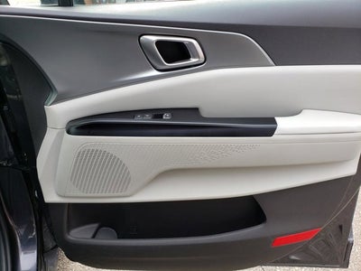 2022 Kia Carnival LXS