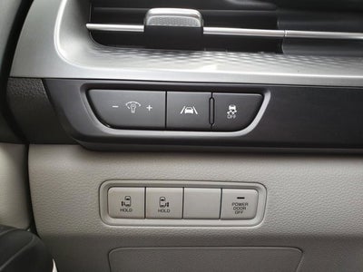 2022 Kia Carnival LXS