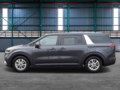 2022 Kia Carnival LXS