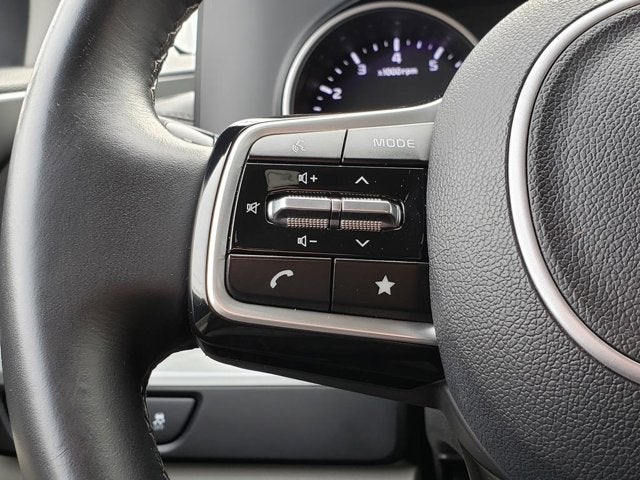 2022 Kia Carnival LXS