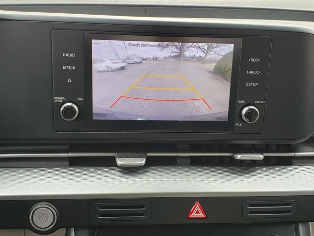 2022 Kia Carnival LXS