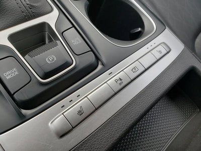 2022 Kia Carnival LXS