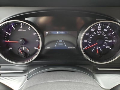 2022 Kia Carnival LXS